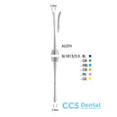 Si-1813/2.0-Bl Periost. Allen Colori Silik. Azul