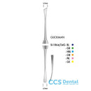 Si-1864/24G-Bl Periost.Clickmann Colori Sil Azul