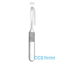 1860/12.5cm. Periostotomo     