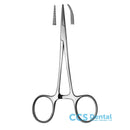 1894A/12.5cm.Pinza Halstead-M.