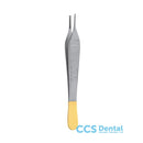 786Tc/12cm. Pinza Adson Cirugia