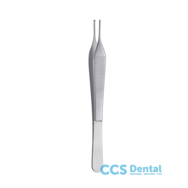 786De/15cm. Pinza Adson Cirugia