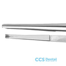 782/18 Pinza Microcirugia M/Redondo