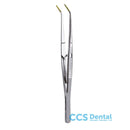 651 1/2D 15Cm Pinza Cremallera Diamant. 