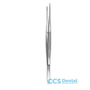 724/2  Pinza Recta Estriada              