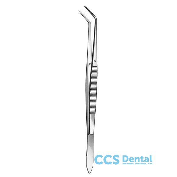 725/1-16cm. Pinza Lisa Flagg  