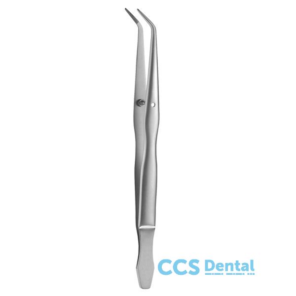 Ls771A/2 Pinza Estriada Liquid Steel
