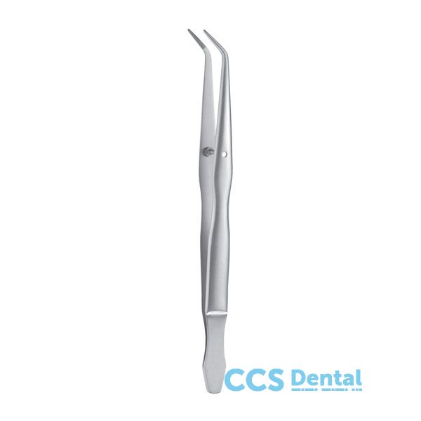 Ls771C/2 Pinza Estriada Liquid Steel 