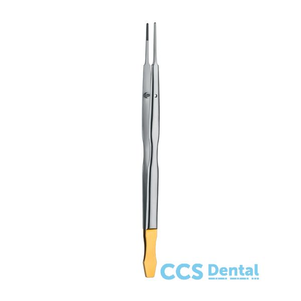 Ls781Tc/18 Pinza Anatomica Gerald 18cm. Ls