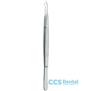 787A Micro-Pinza Curva