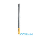 Ls792De-Tc/16cm. Pinza Anat. Liquidsteel Tc   