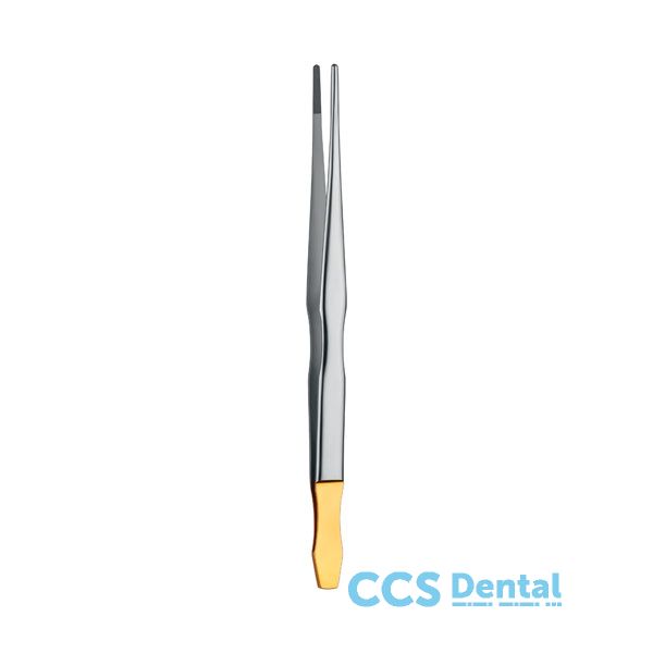 Ls792De-Tc/16cm. Pinza Anat. Liquidsteel Tc   