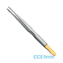 Ls798Tc/16cm. Pinza De Bakey Cirug.Liquid Steel