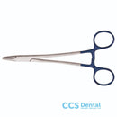 1155Rh/15cm. P-Agujas Crile-Wood Rh 