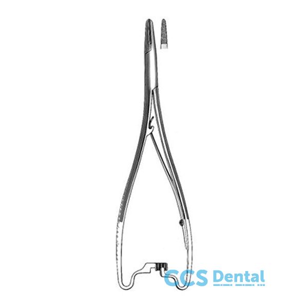 1163Tc/14cm. Porta-Agujas     