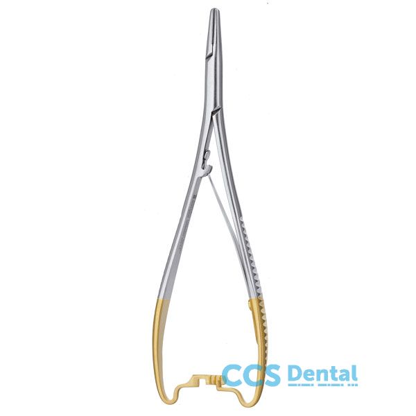 1163Tc/17cm. Porta-Agujas     