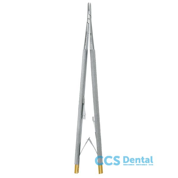 1170Tc/18cm. Porta-Agujas Micro