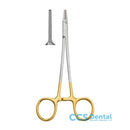 1147Tc/15 Porta Agujas Ryder 15cm. Ptas. Tugsteno