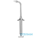 1092 1/2 Porta-Amalgama Metal Punta Metalica