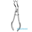 604 Porta Clamps Ivory        