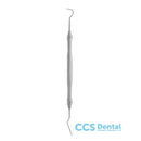 Ls1084/Exd5 Explorador Doble Liquid Steel