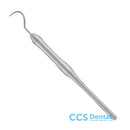 Ls1091/56 Explorador Liquid Steel9.5mm Mango Hueco