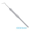 Ls1091/33 Explorador Liquid Steel9.5mm Mango Hueco