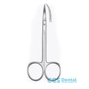 802/10.5cm. Tijera Curva Encia 