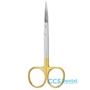 802D/12cm. Tijera Curva Encia 