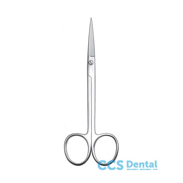 804D/12cm. Tijera Recta Encia 