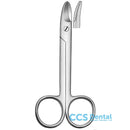 829D/10.5cm. Tijera Dentada   