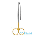 836De-Tc/15 Tijera Metzenbaum Curvas Finas 14.5Cm