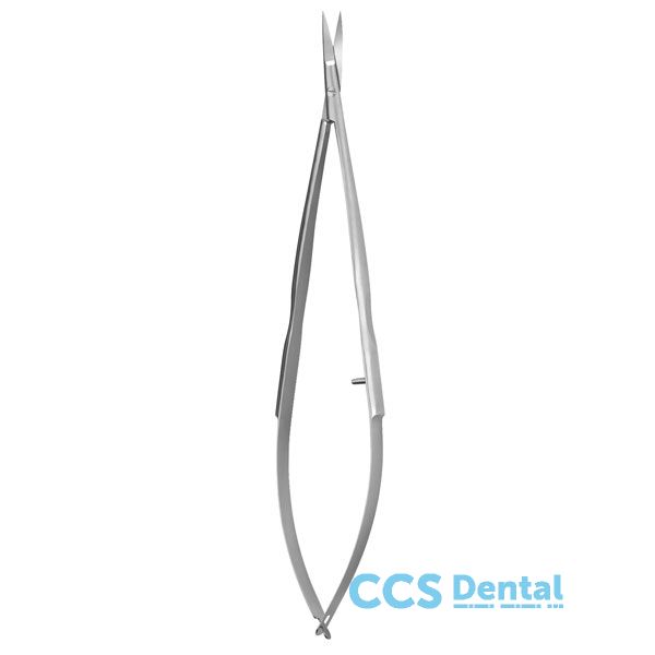 Ls852/15cm.Tij.Castroviejo Encia Liquid Steel