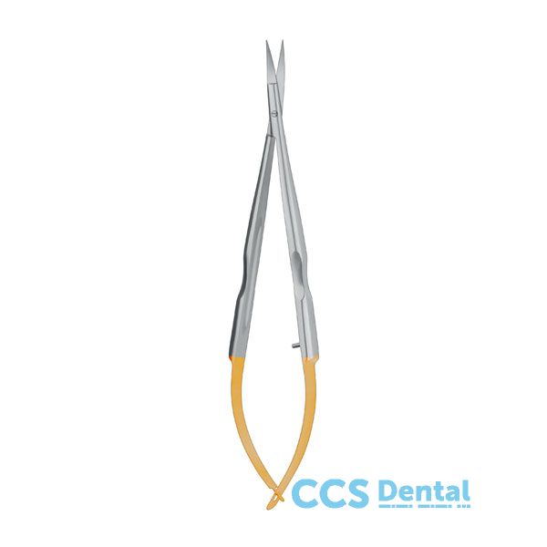 Ls852Tc Tij.Castroviejo 15 cm. Liq. Steel Tungsten