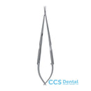 Ls855A Micro-Tijera Para Tejido 18cm. Liquid Steel