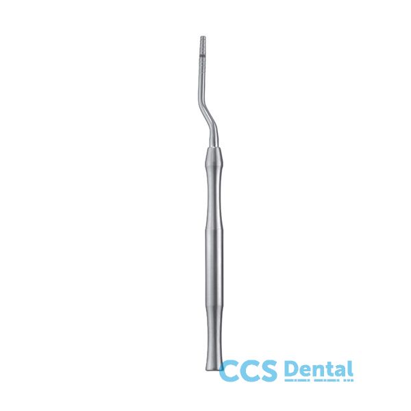 1607/3.5 Osteotomo Separador Hueso Curvo 3.5mm.