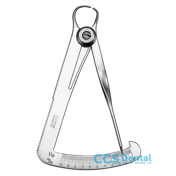 1594/10cm.Calibr.Iwanson Metal