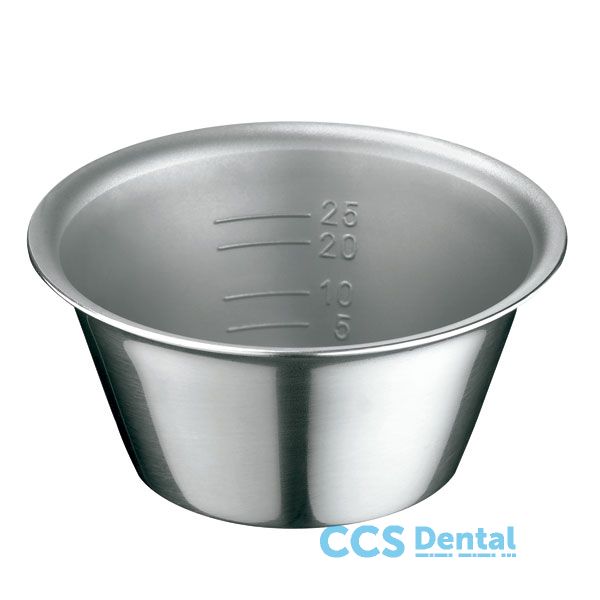 4036 Vaso Medico 25Cc.