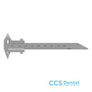 1598 Calibrador Zurcher Model 