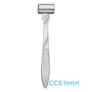 1241/18cm.Martillo Lleno Plomo