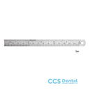 1597 Regla Metalica 15cm.