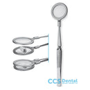 1450 Easy Steam Malla Para La Limpieza Al Vapor