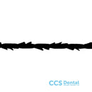 1541 1/2 /5G Hojas De Sierra Para Yeso 144Uds.