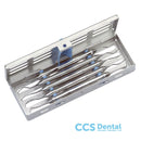 Ls3020-Set Paro. Liquid Steel