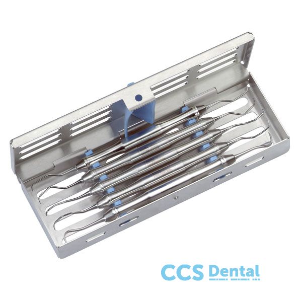 Ls3020-Set Paro. Liquid Steel