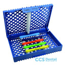 Si-Paro-Set1 Colori Silikon+3030M Bandeja------