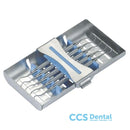 3020 Set Curetas + Bandejas   