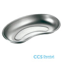 4035 Bandeja Arriñonada Inox