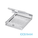 3029-M10-We Steri-Wash Tray 190X140X34mm