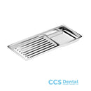 4024 Bandeja Instrumental 196X93mm